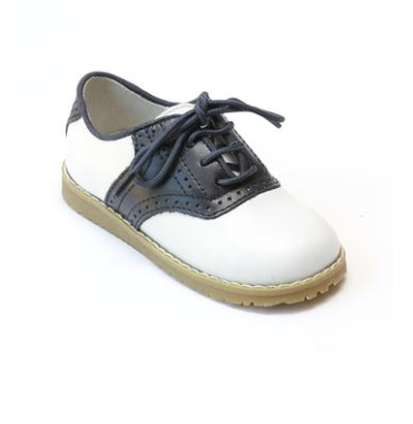 Luke Saddle Shoes