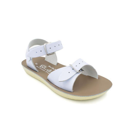 Lt Blue Surfer Sun San Sandals