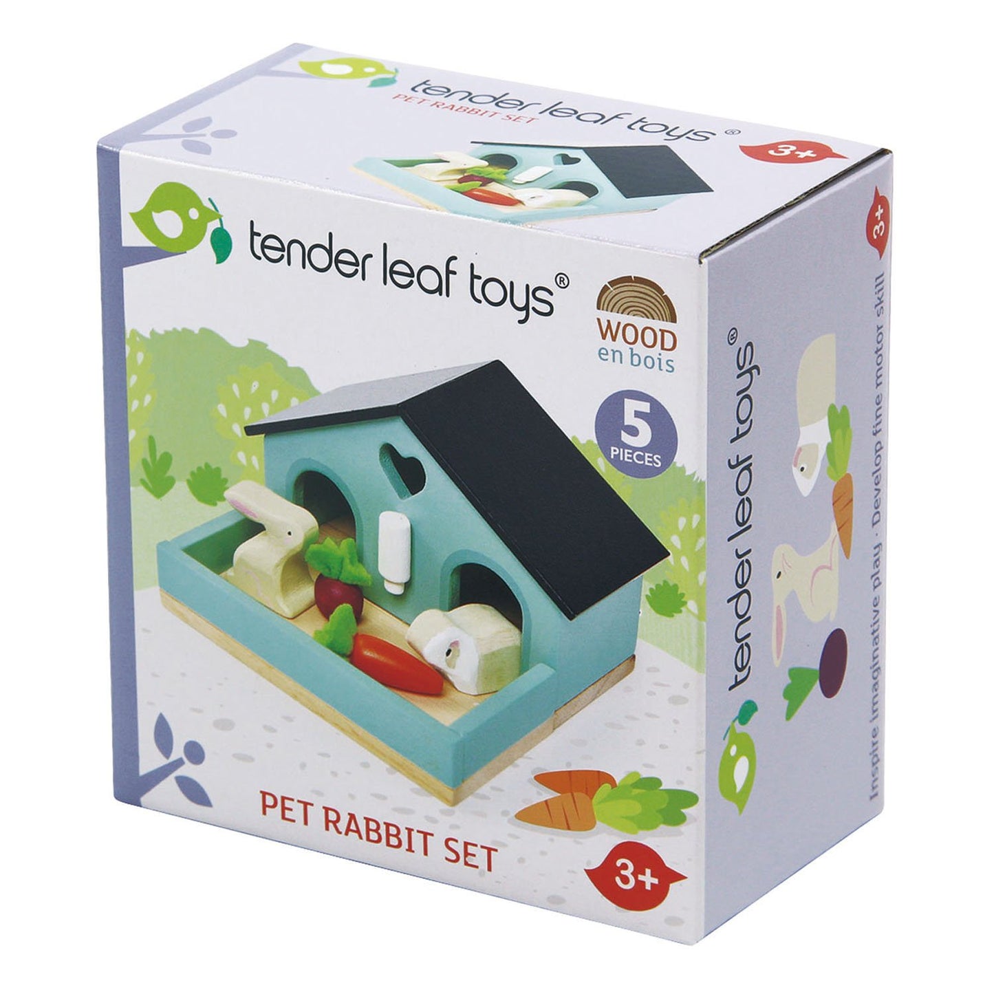Peter Rabbit Set