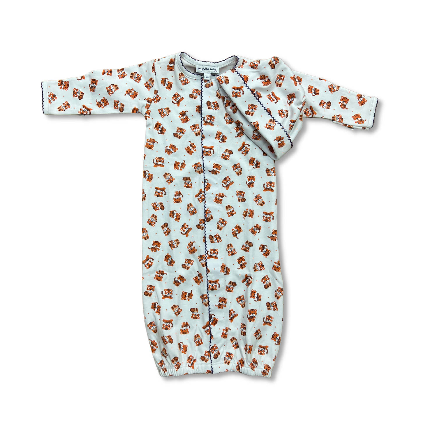 Go Tigers Converter & Hat