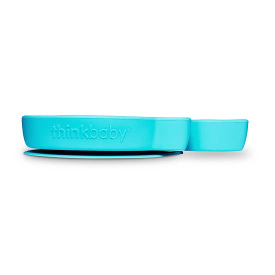 Whale Blue Suction Plate