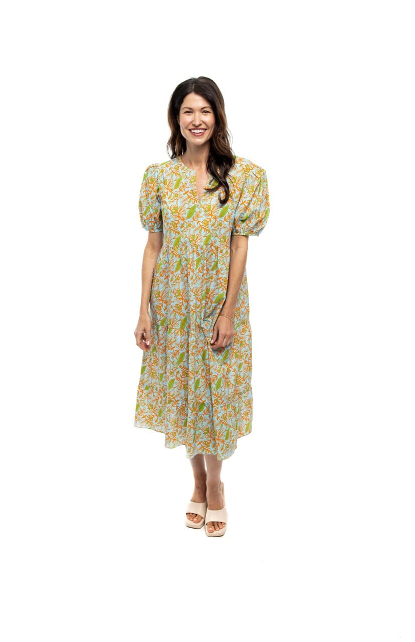 Louie Meadows Dress S Louie Meadows Dress S