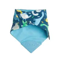 Baby Dino Neckerchew Dribble Bib