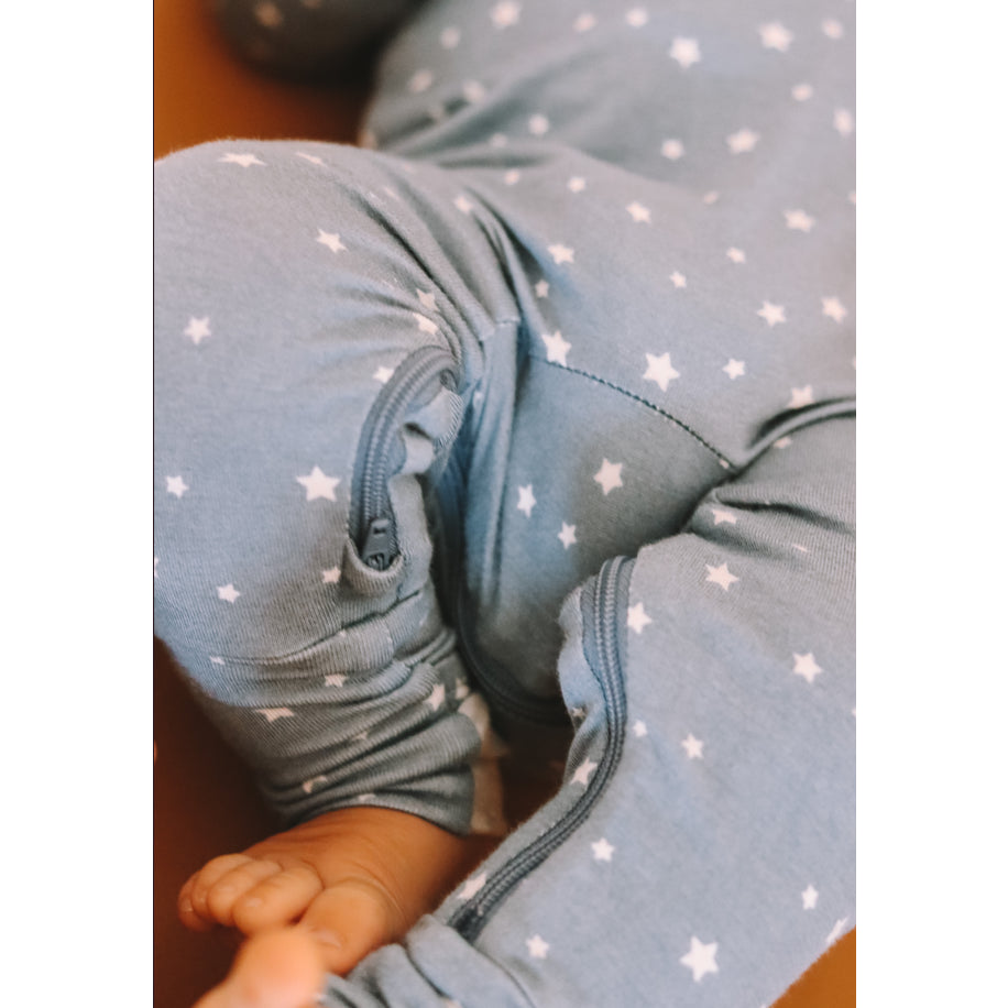 Dream Convertible Footie Romper