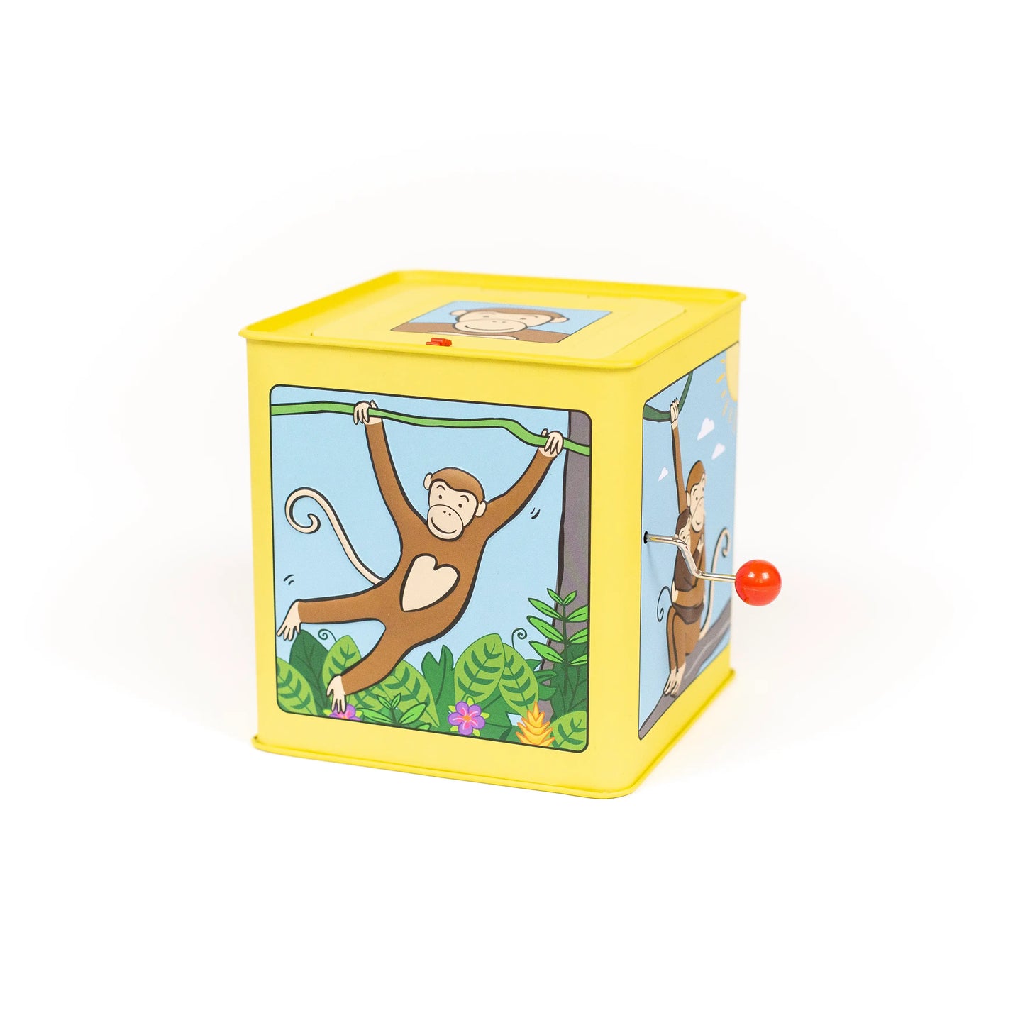 Monkey Jack In the Box