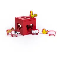 Barnyard Sort & Play