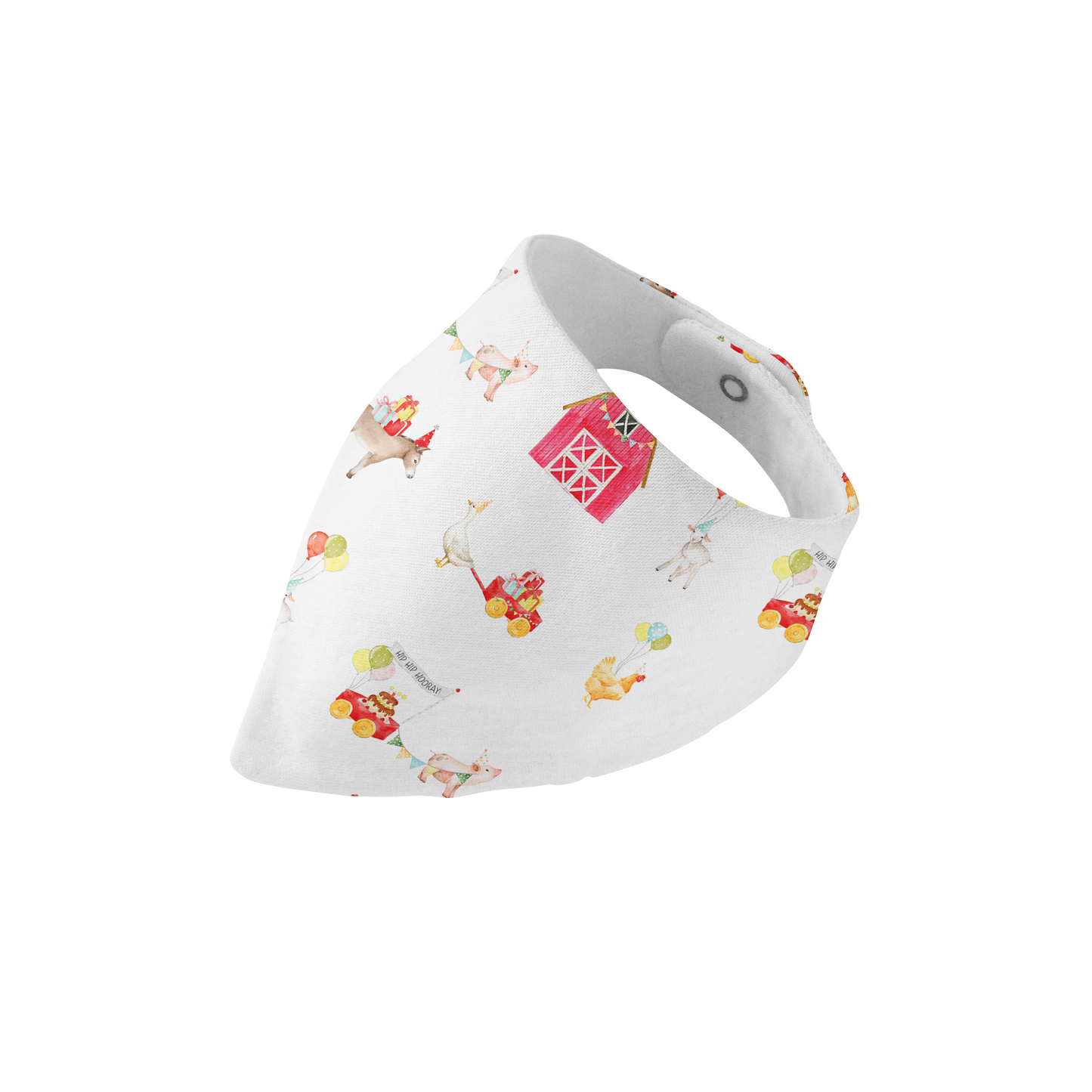 Nola Tawk Bibs