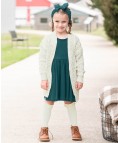 Confetti Chunky Knit Cardigan