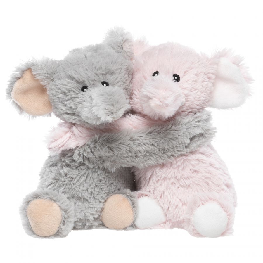 Elephant Hugs Warmies