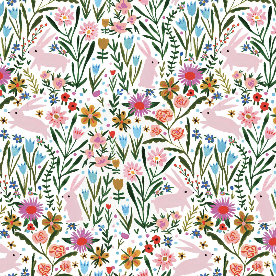 Hunny Bunny Magnetic Dress & Diaper Cover