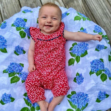 Hydrangeas Swaddle