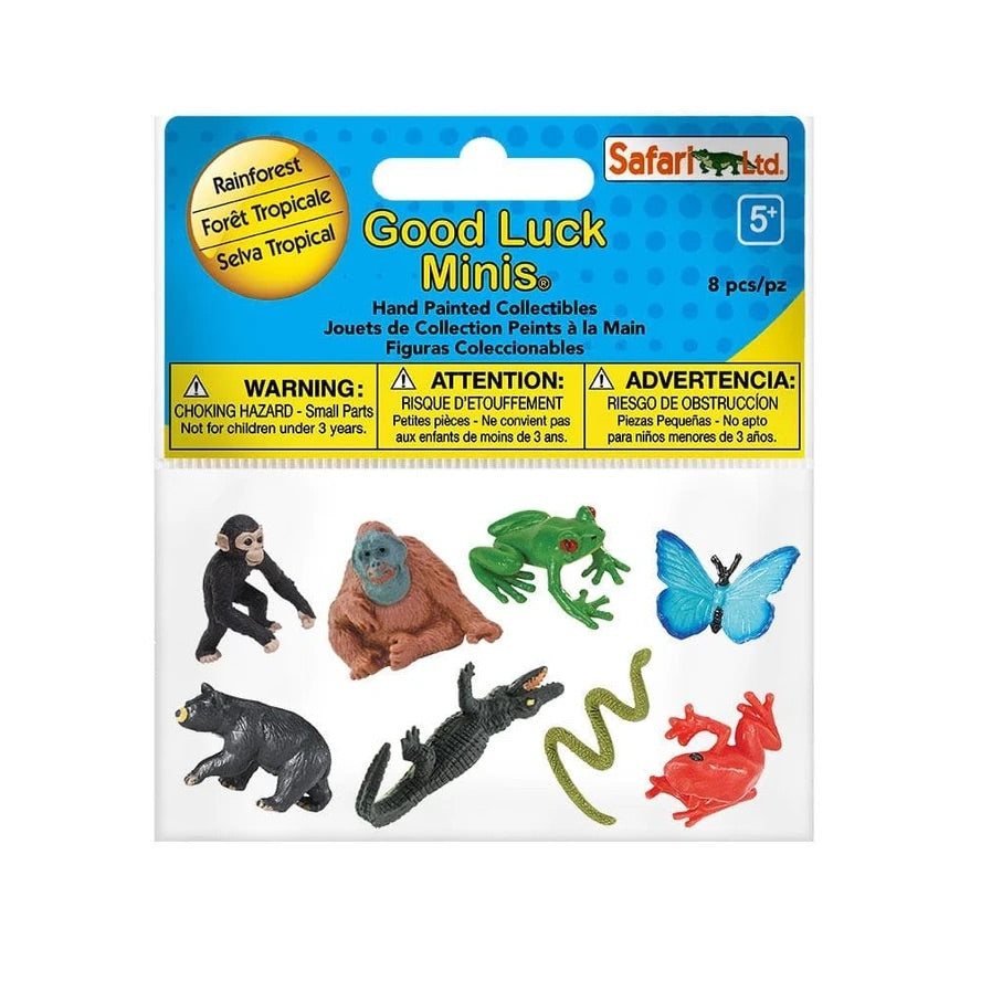 Rainforest Fun Pack