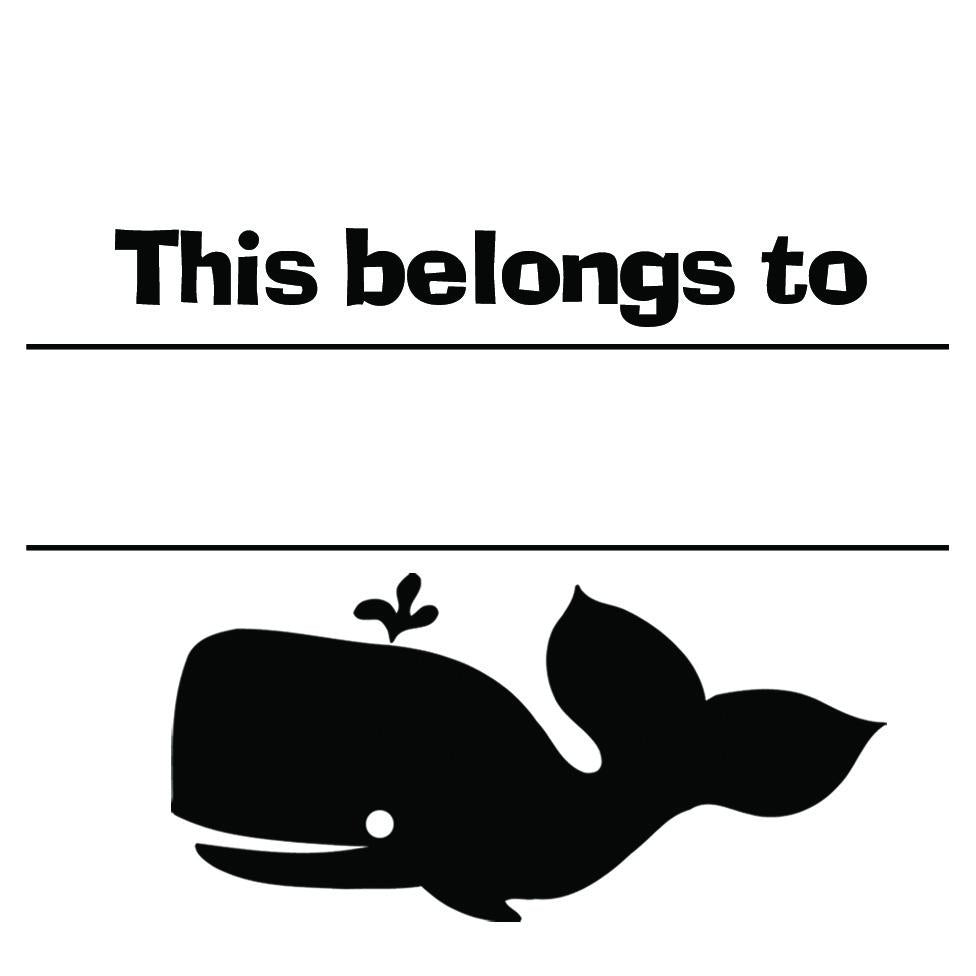 Fill In Stamps