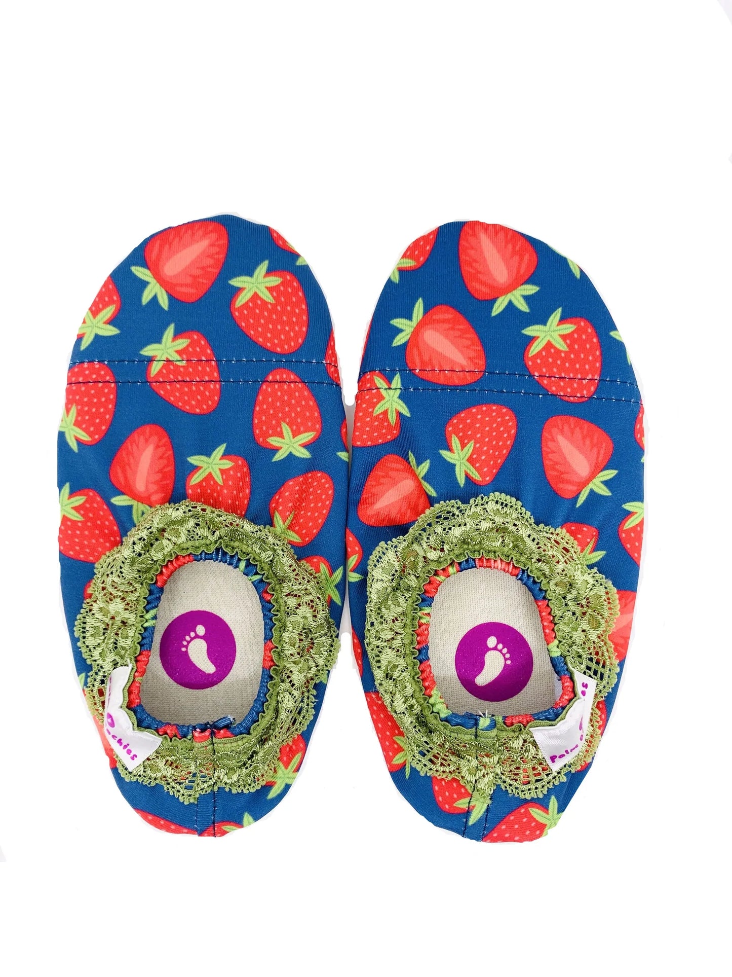 Strawberry Kids Water Shoes