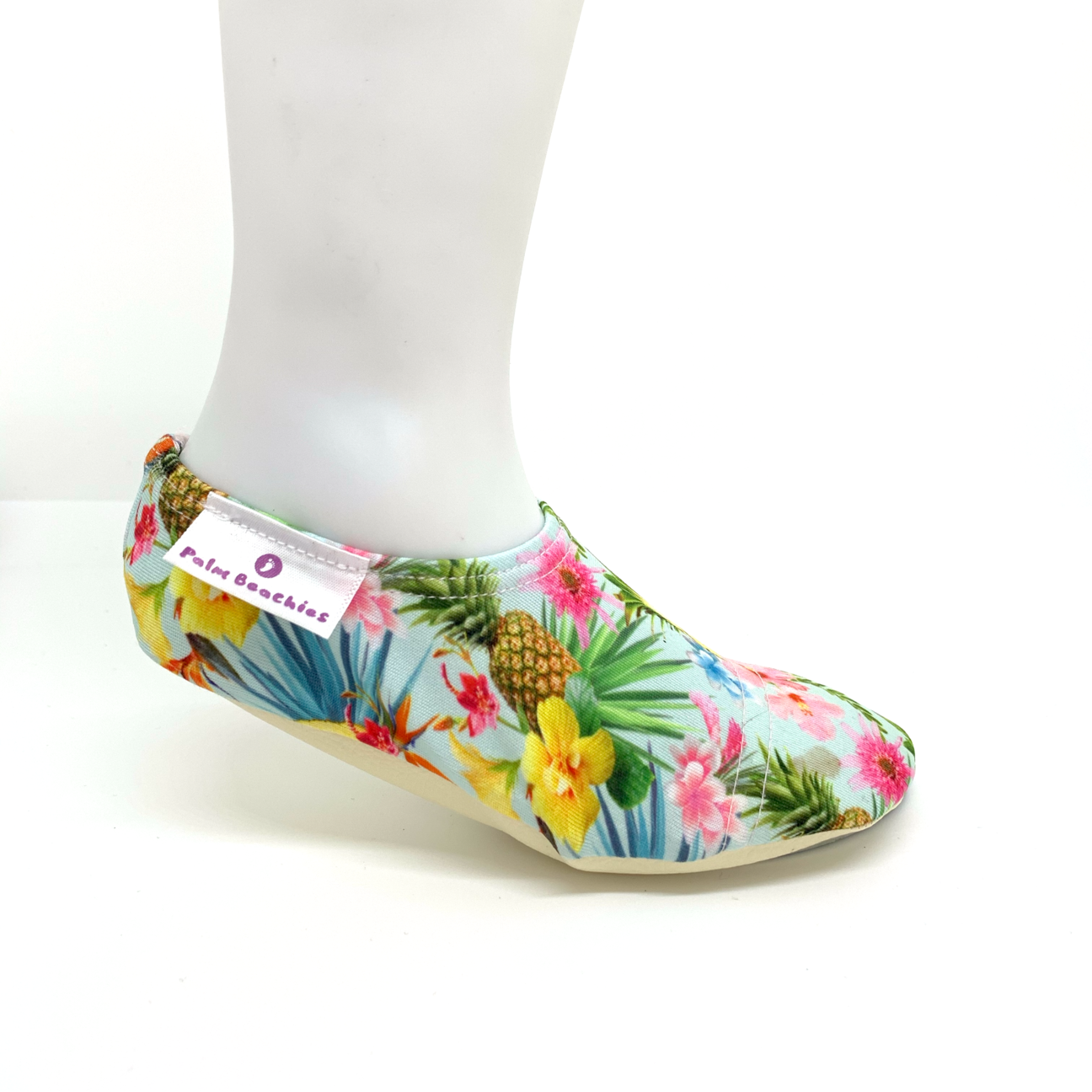 Pineapples Kids Water Shoes