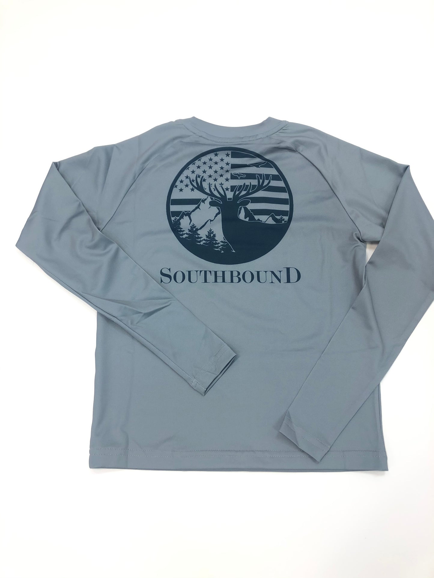 Deer L/S Stars Tee