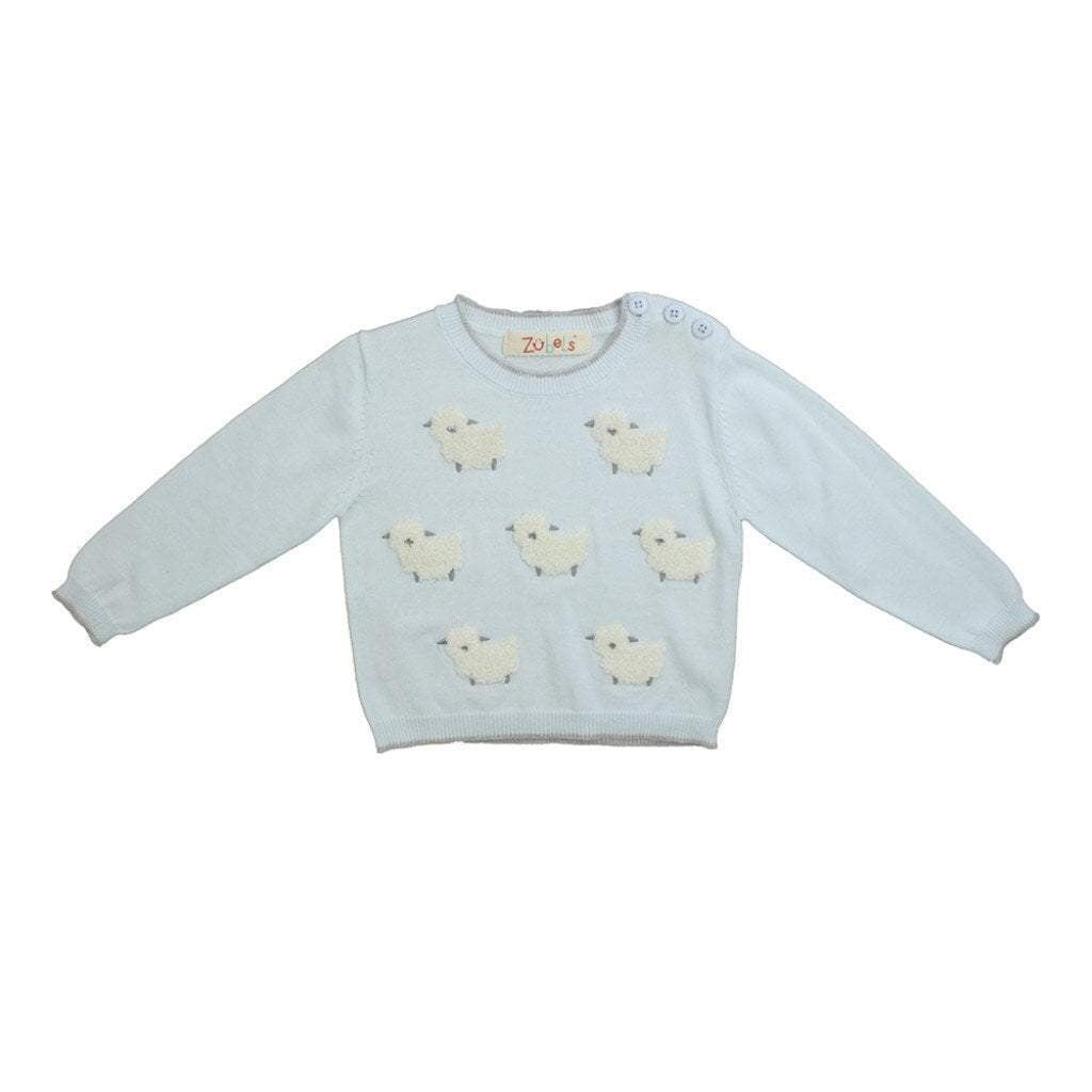 Lambs Boys Sweater