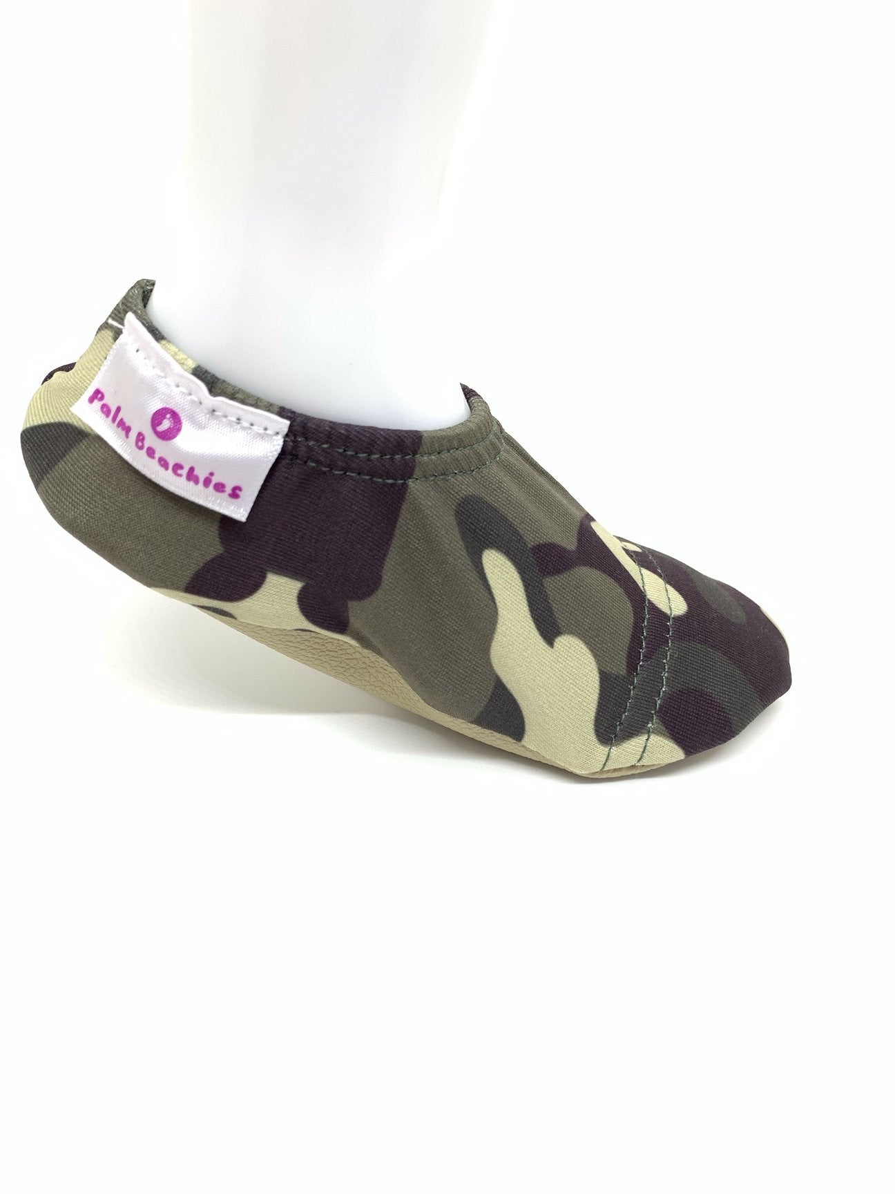 Camouflage Kids Water Shoes