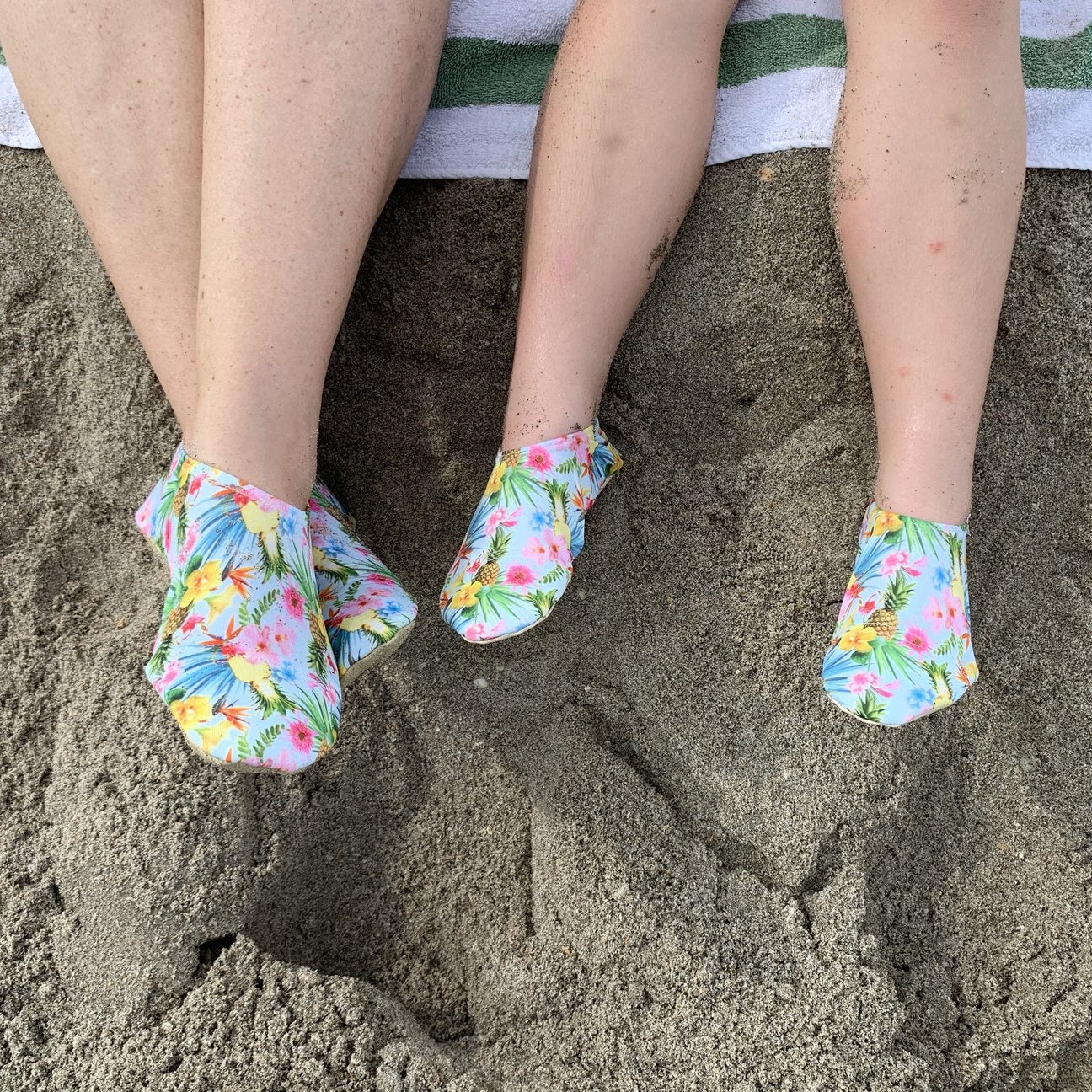 Pineapples Kids Water Shoes