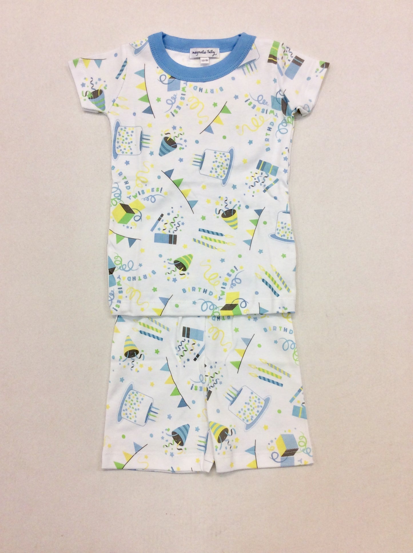 LB Happy Birthday Short Pajama