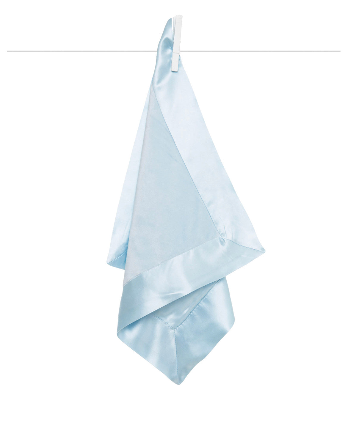 Blue Velvet Deluxe Blanky