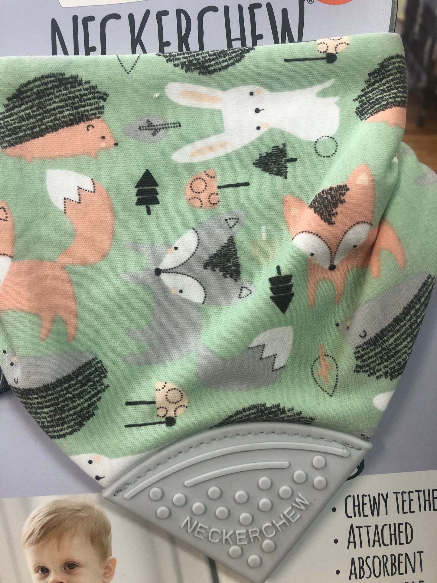 Fox & Friends Neckerchew