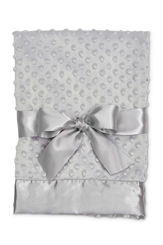 Steel Dottie Blanket