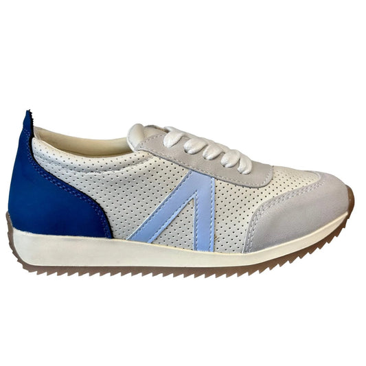 Blue Iena Retro Sneaker