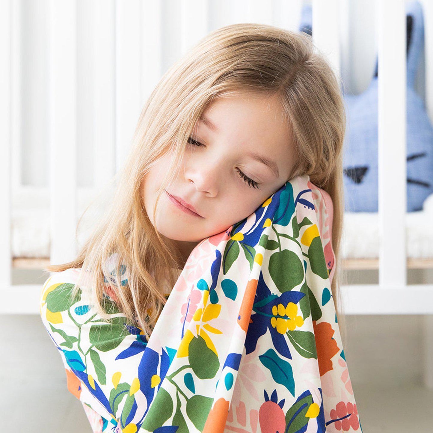 Rayleigh Swaddle Blanket