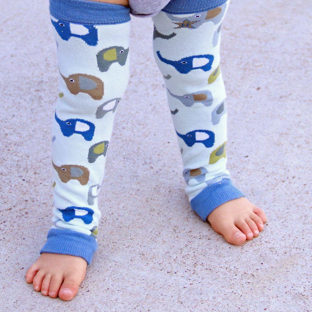 Ringo Elephants Legwarmers