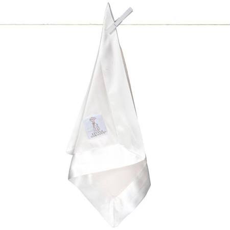 Cream Velvet Deluxe Blanky