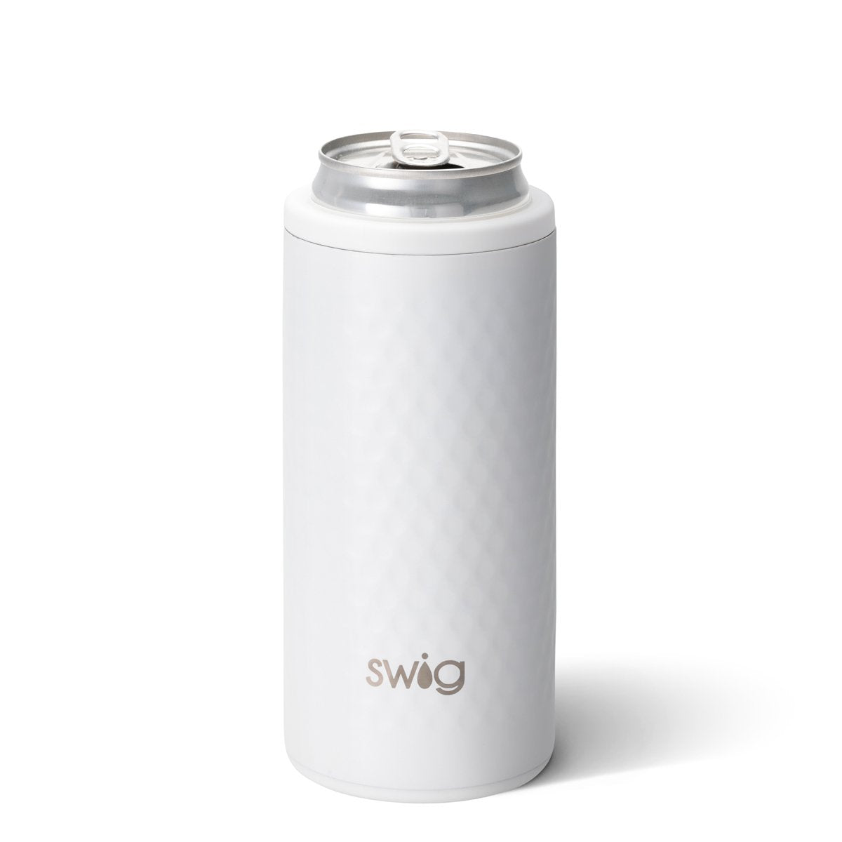 Swig Life Skinny Can Cooler 12oz Bobbing Buoys