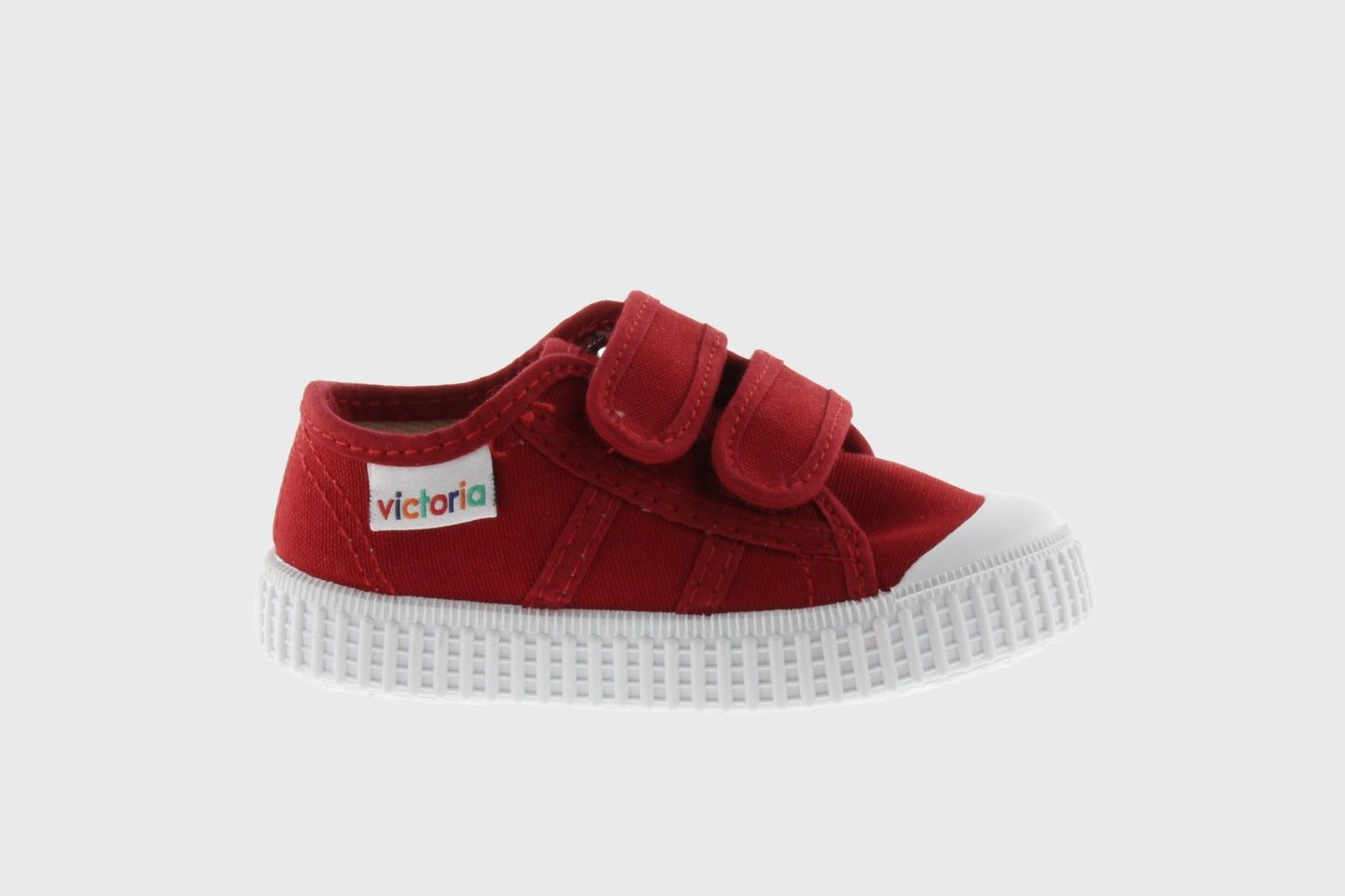 Canvas Reinforced Veclro Shoe
