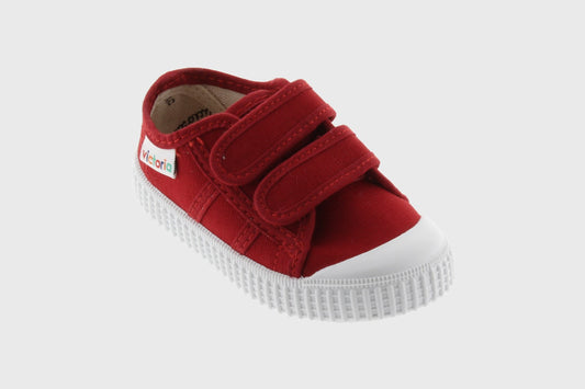 Canvas Reinforced Veclro Shoe
