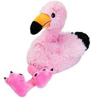Flamingo Warmies
