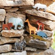 Safari Collection Figures