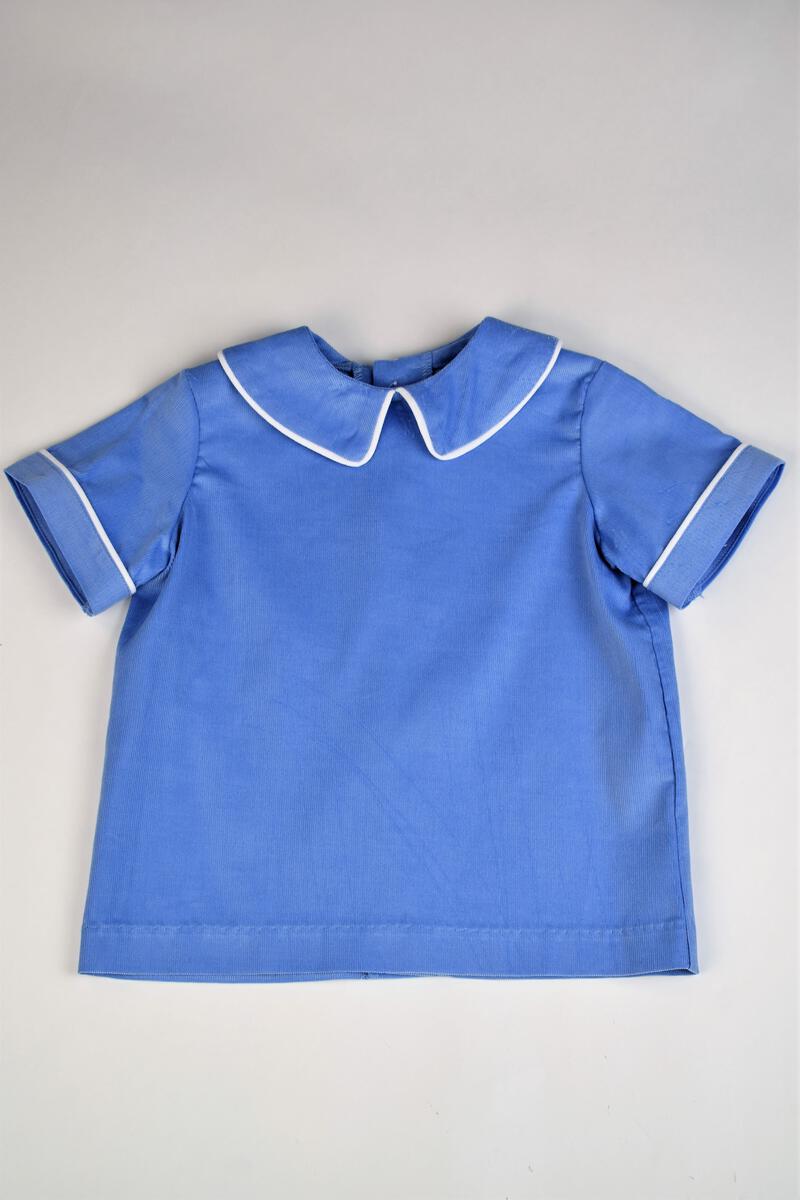 Peri Cord Shirt & Short Set