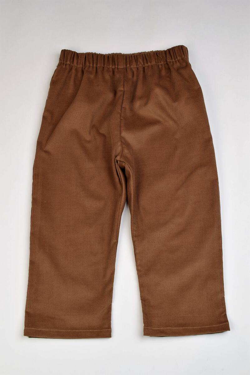 Tan Cord Pants