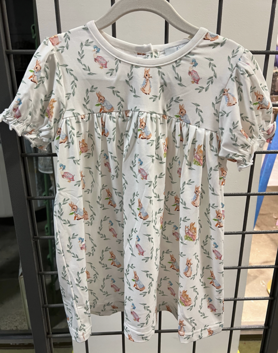 Peter Rabbit Dress