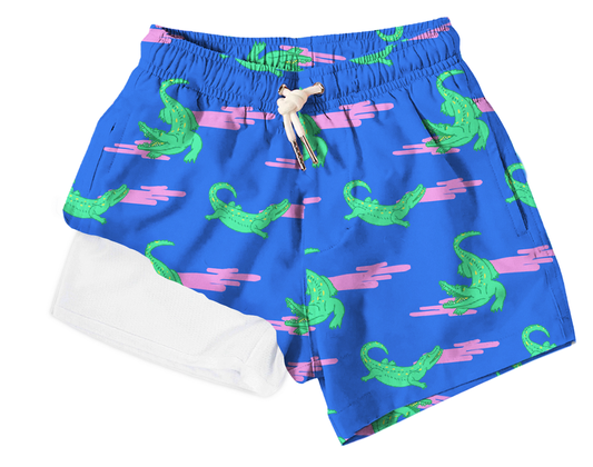 Everglades Swim Trunk