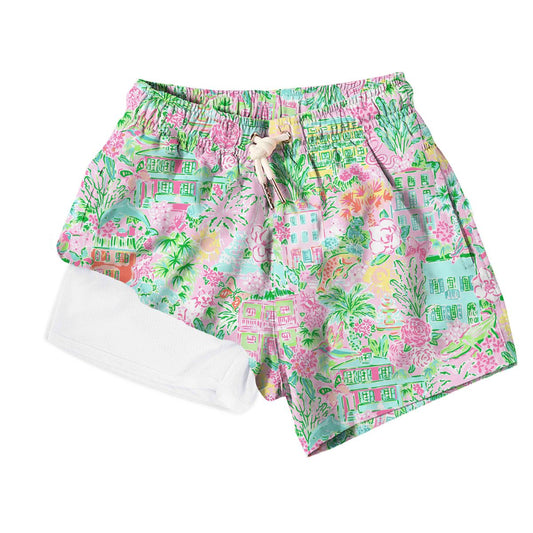 Charleston Swim Trunk