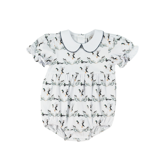 Girls Mallards Collins Bubble