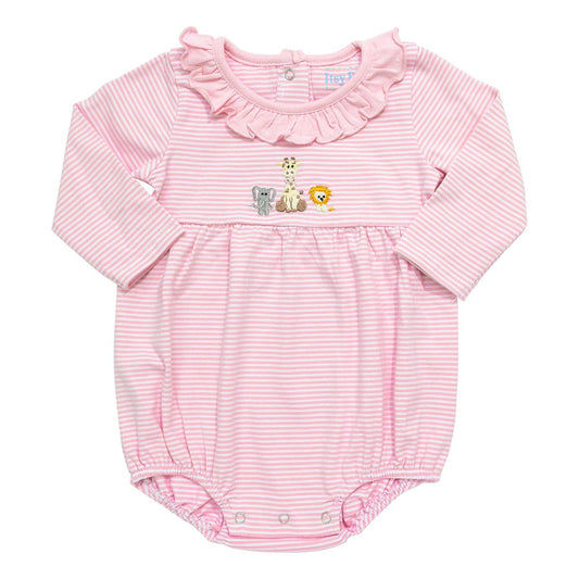 Pink Safari Bubble