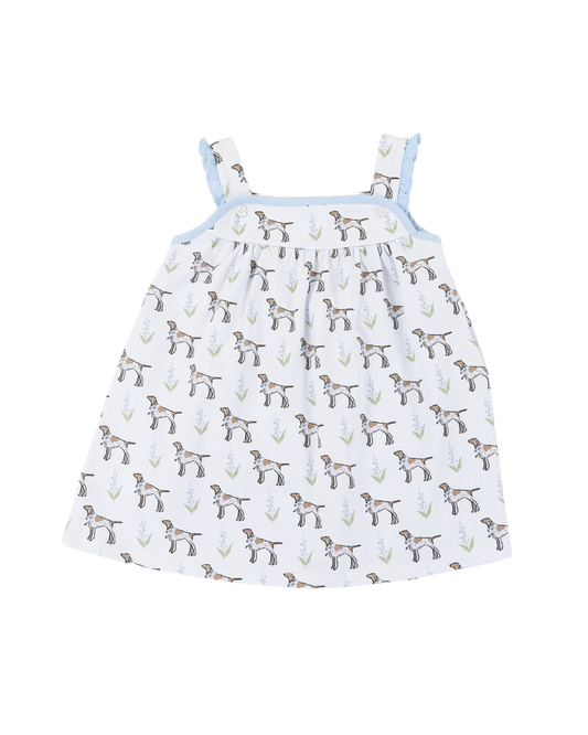 Stella Proper Pups Sun Dress