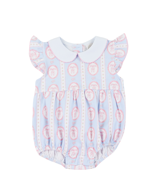 Penelope To the Pointe Prep Bubble