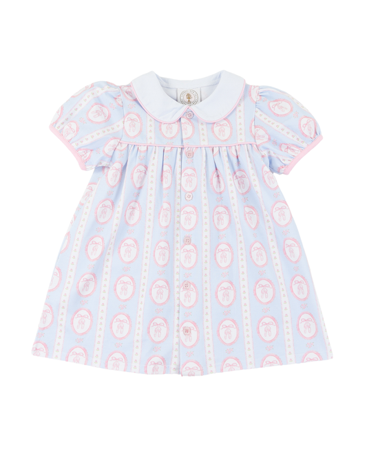 Paisley To the Pointe Proper Dress