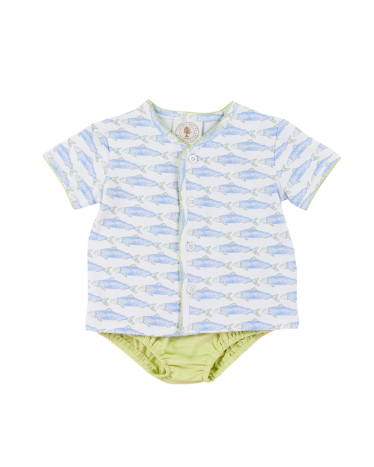 Catch & Release Layette Set