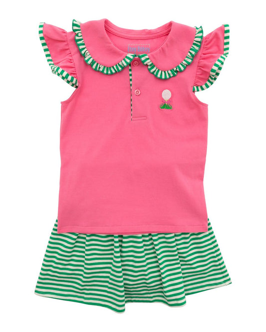 Golf Skirt Set