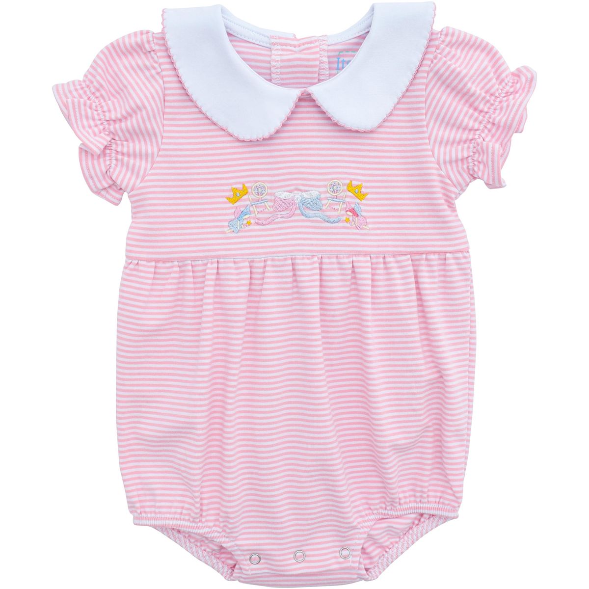 Pink Princess Bubble