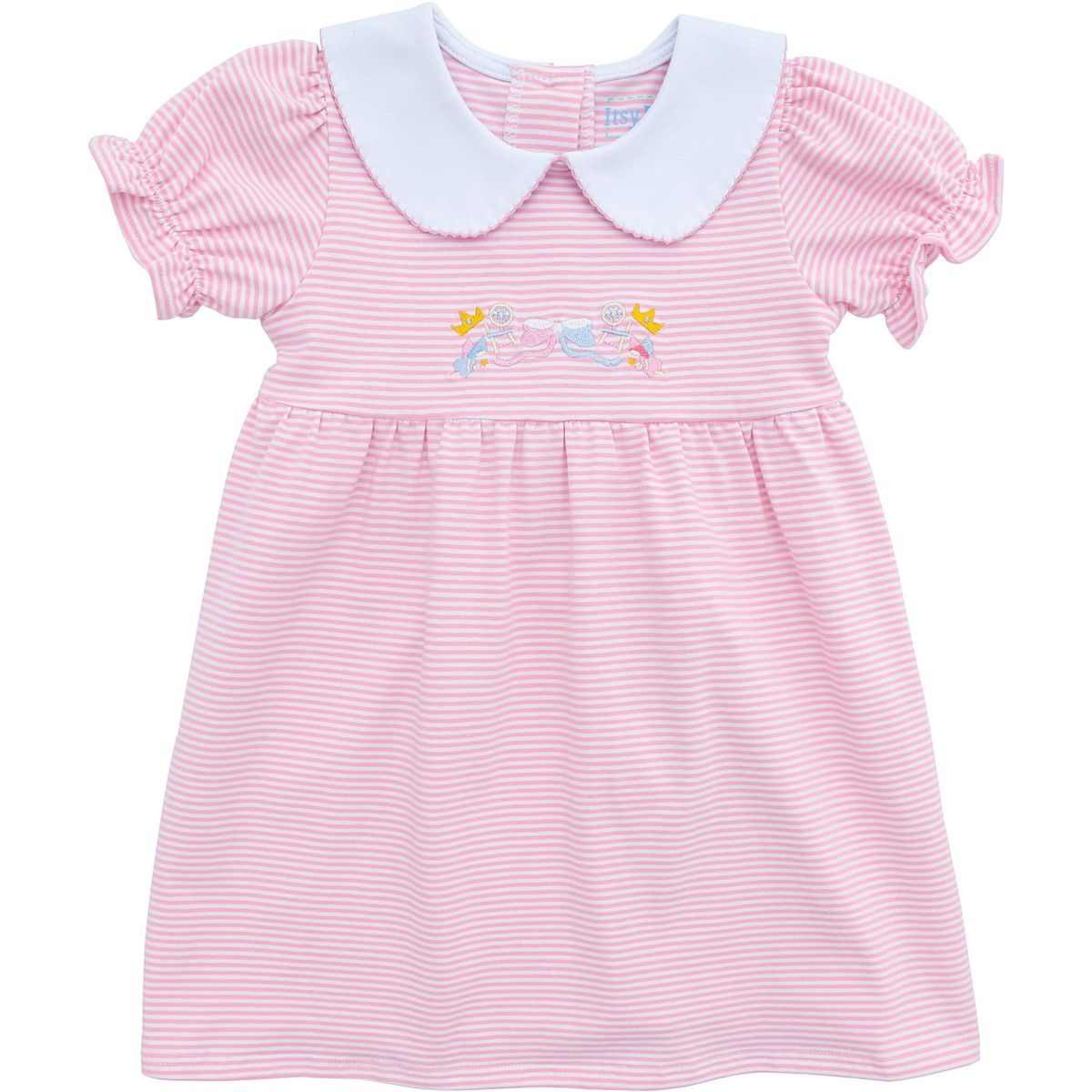 Pink Princess Dress